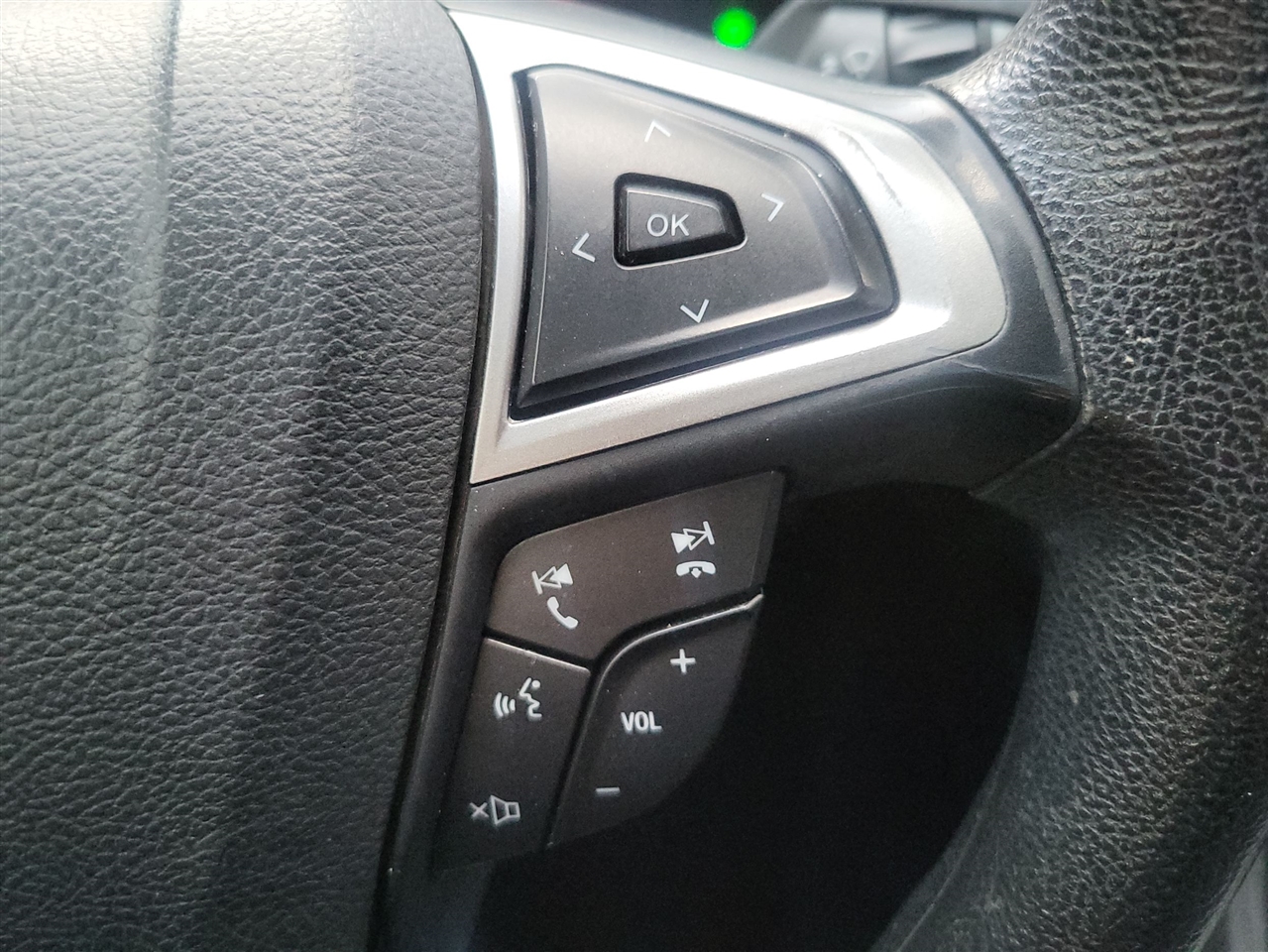 Ford Fusion Hybrid SE 2019