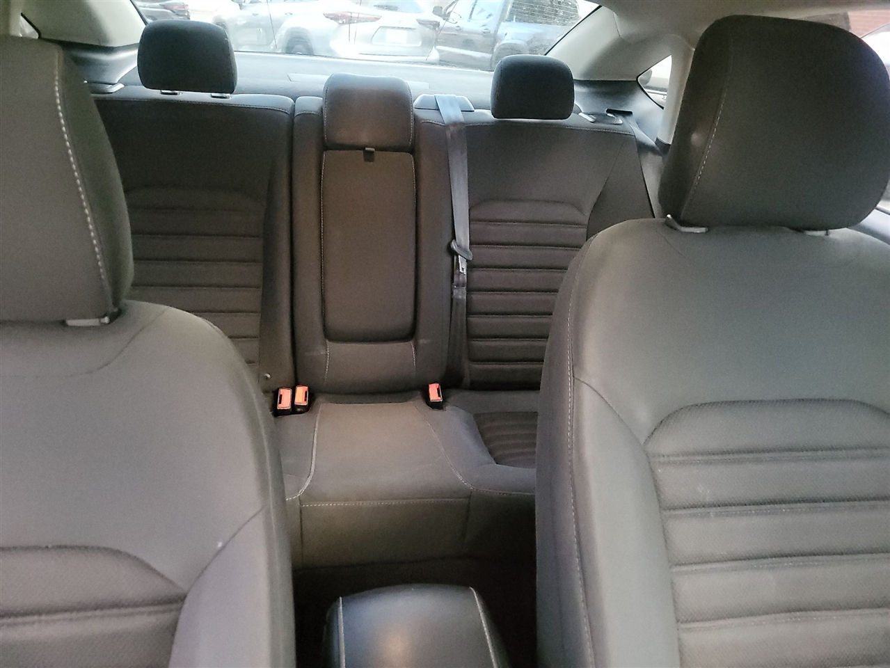 Ford Fusion Hybrid SE 2019