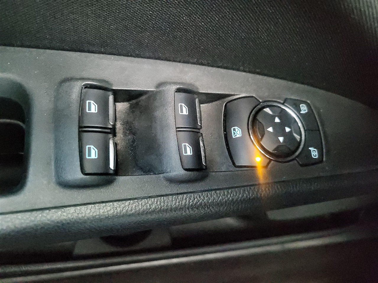 Ford Fusion Hybrid SE 2019