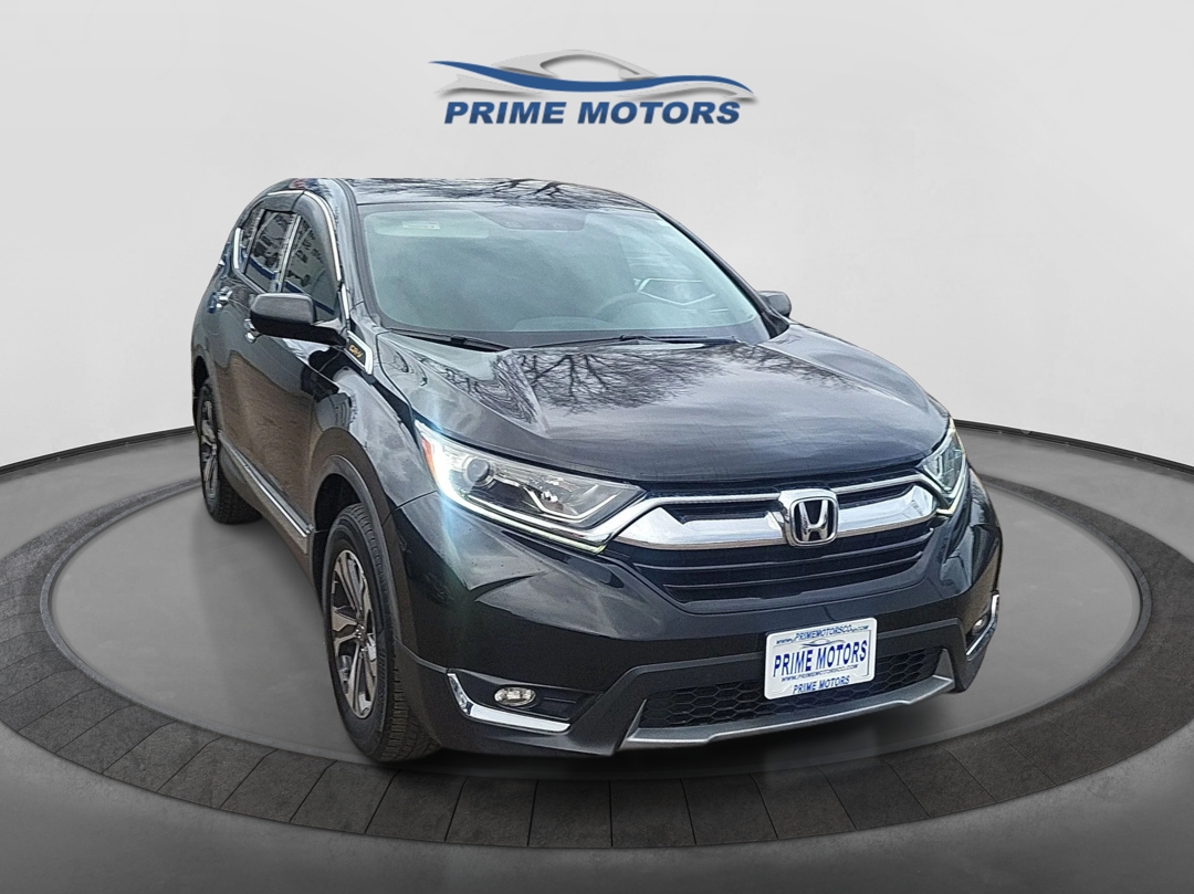 Honda CR-V LX AWD 2019