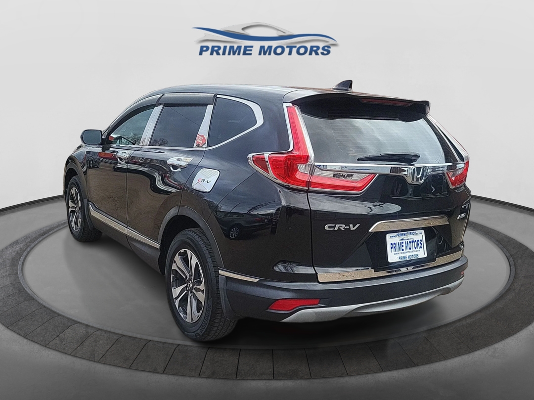 Honda CR-V LX AWD 2019