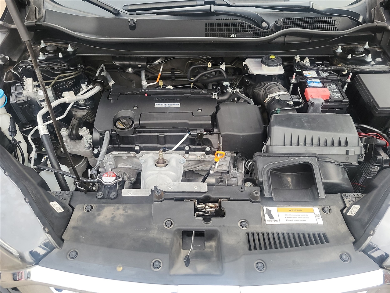 Honda CR-V LX AWD 2019