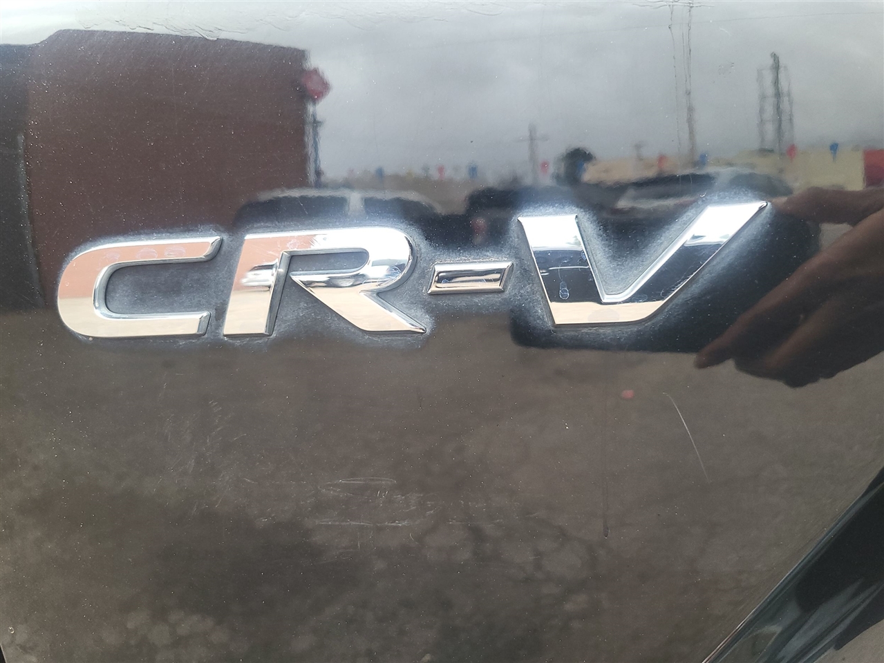 Honda CR-V LX AWD 2019