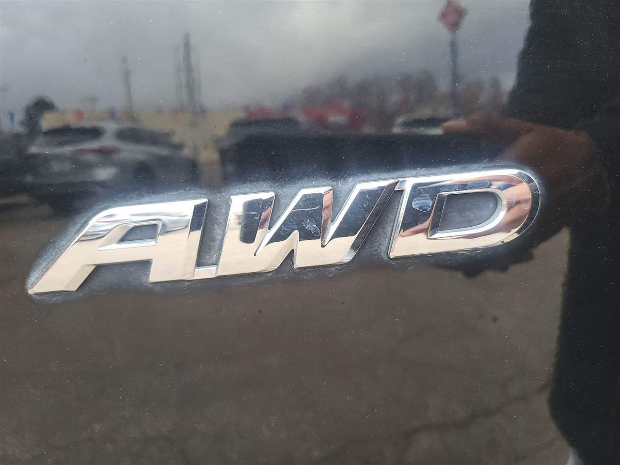 Honda CR-V LX AWD 2019