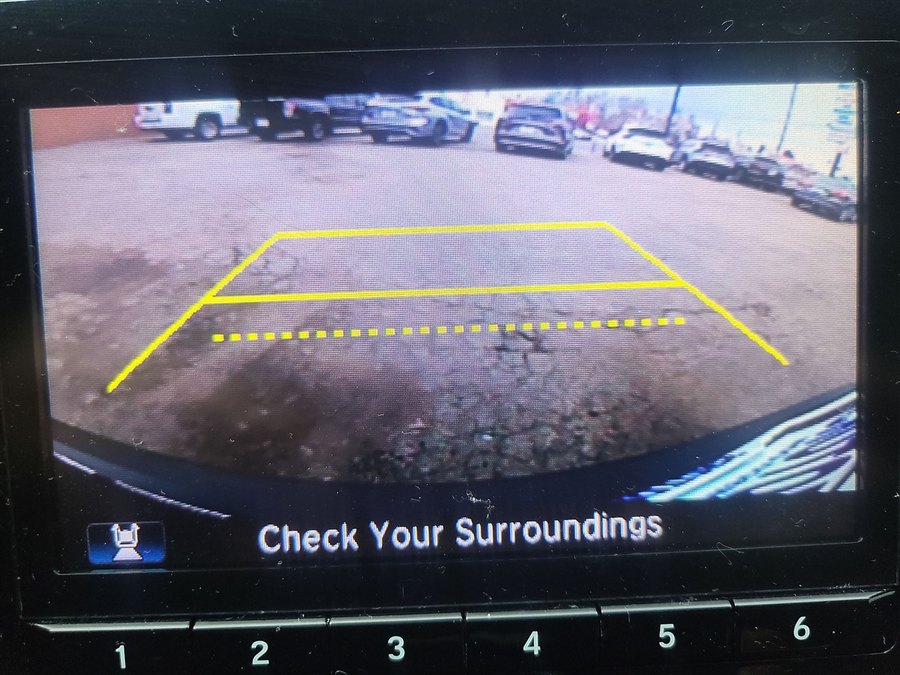 Honda CR-V LX AWD 2019