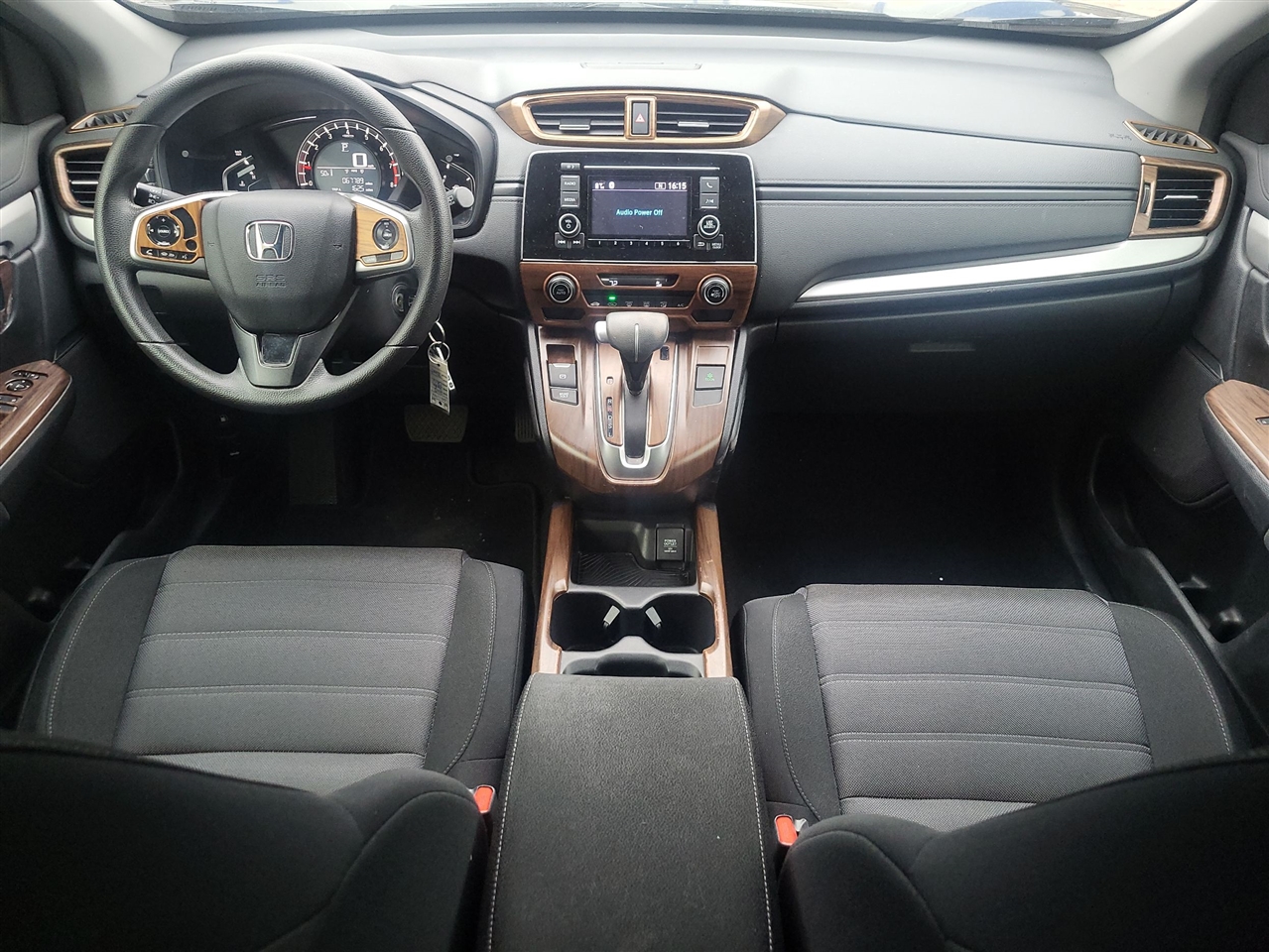 Honda CR-V LX AWD 2019