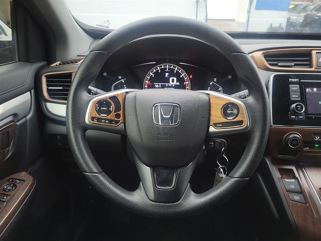 Honda CR-V LX AWD 2019