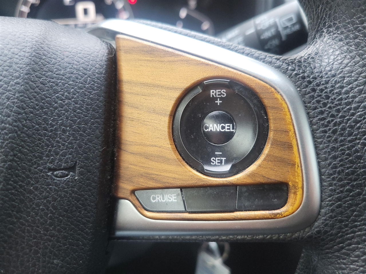 Honda CR-V LX AWD 2019