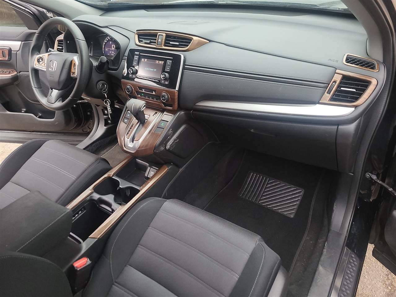 Honda CR-V LX AWD 2019