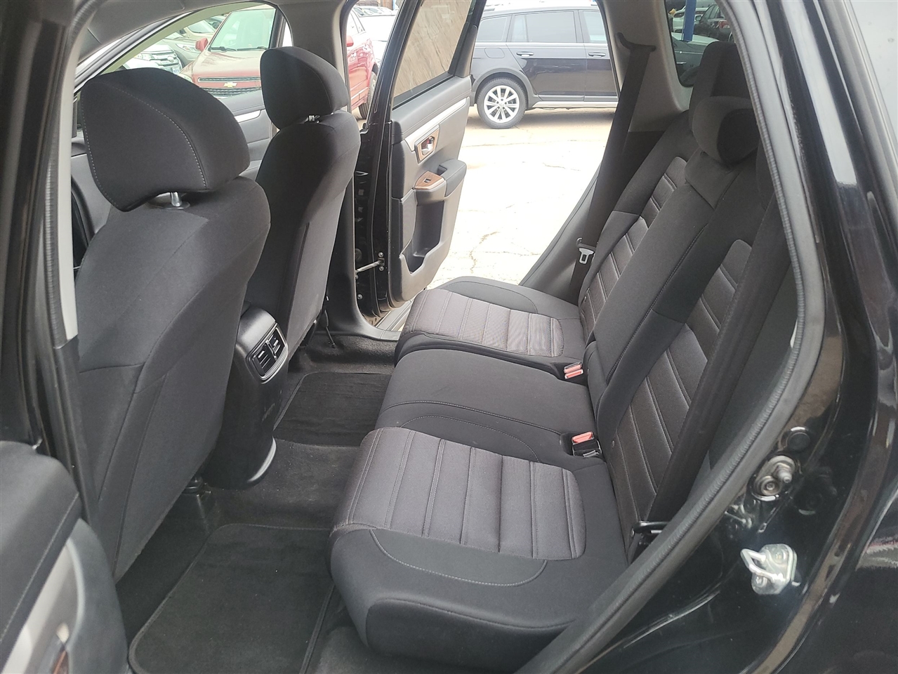 Honda CR-V LX AWD 2019