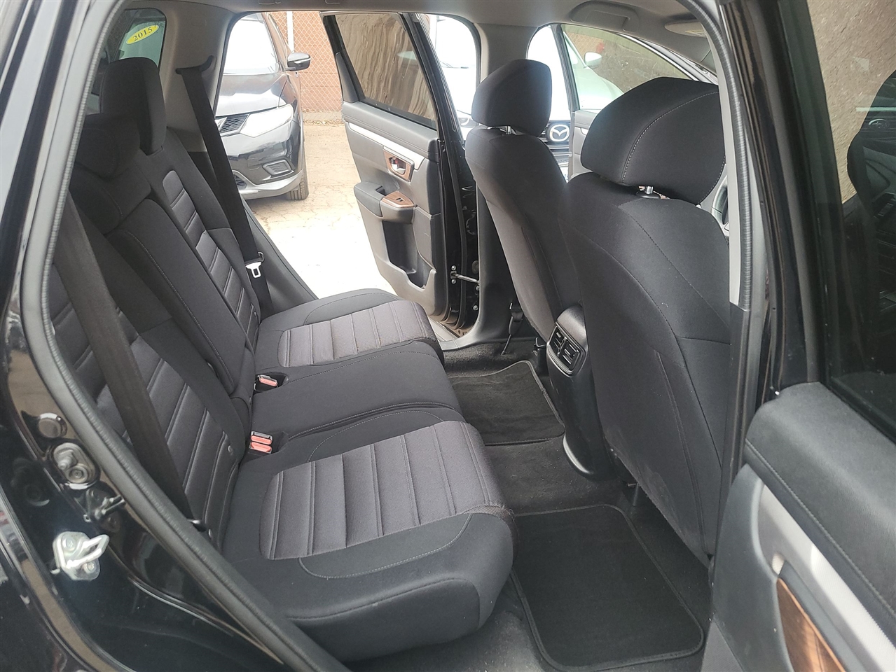 Honda CR-V LX AWD 2019