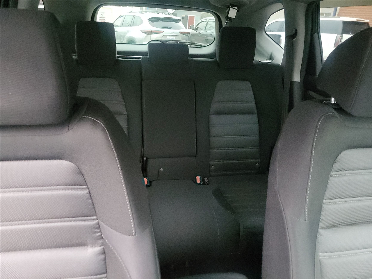 Honda CR-V LX AWD 2019