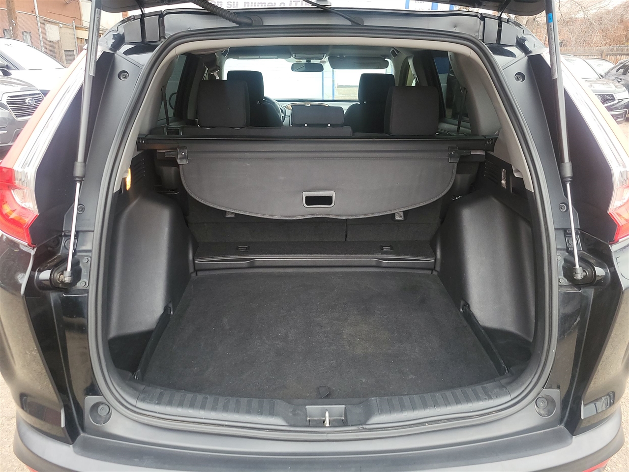 Honda CR-V LX AWD 2019