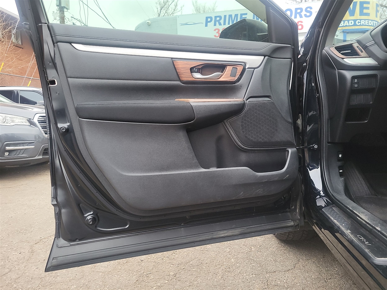 Honda CR-V LX AWD 2019