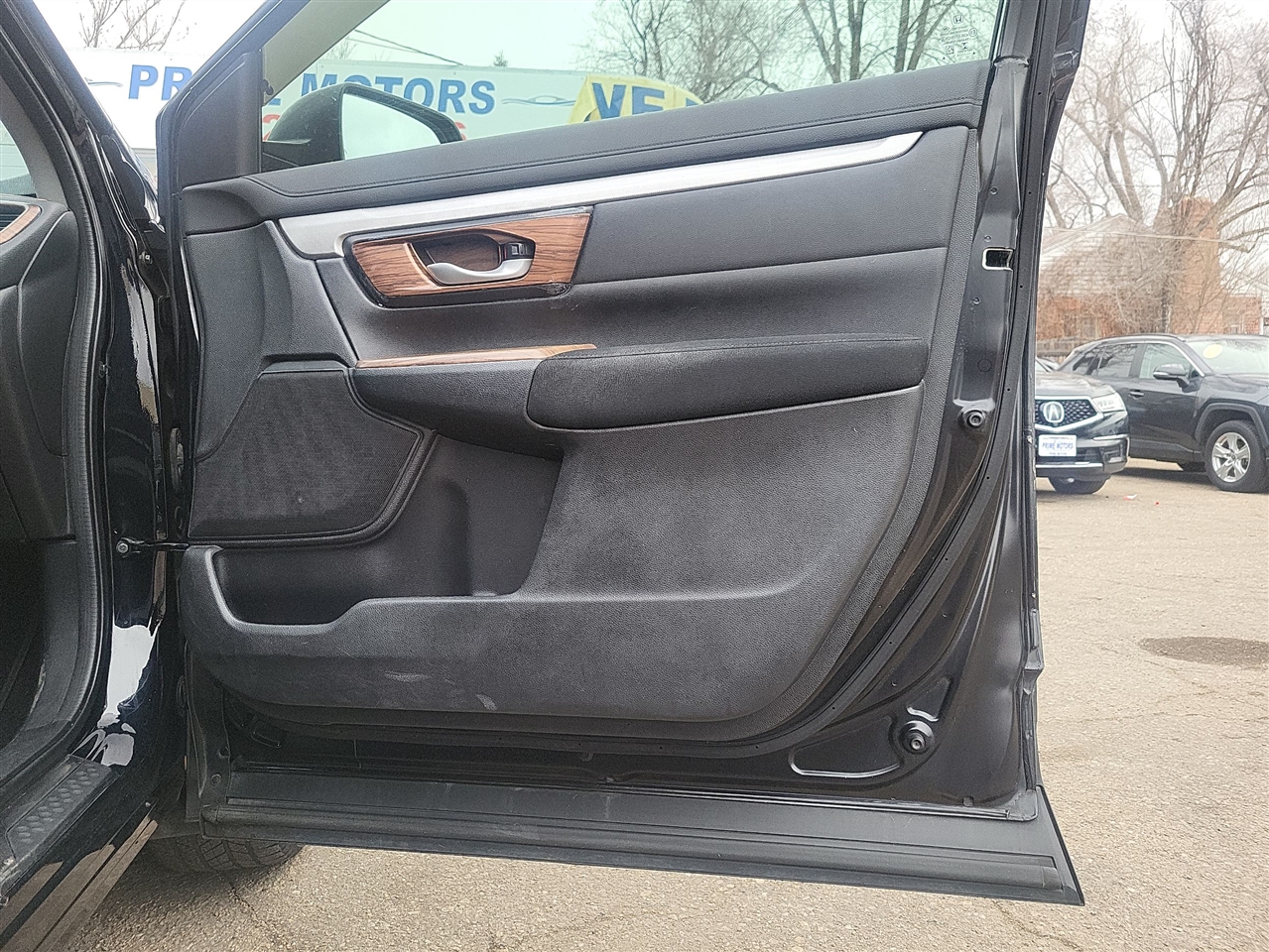 Honda CR-V LX AWD 2019