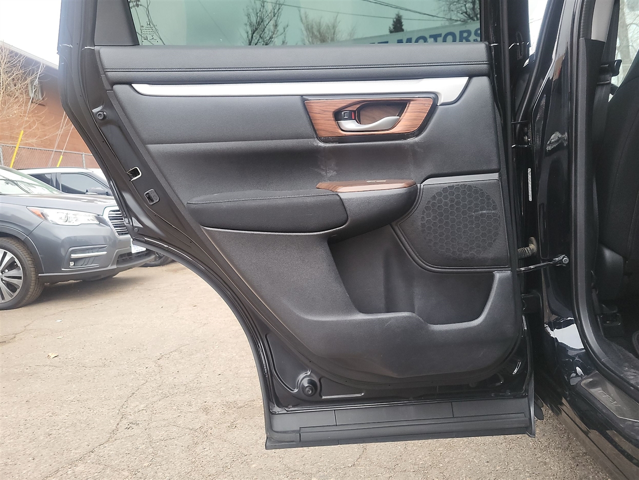 Honda CR-V LX AWD 2019