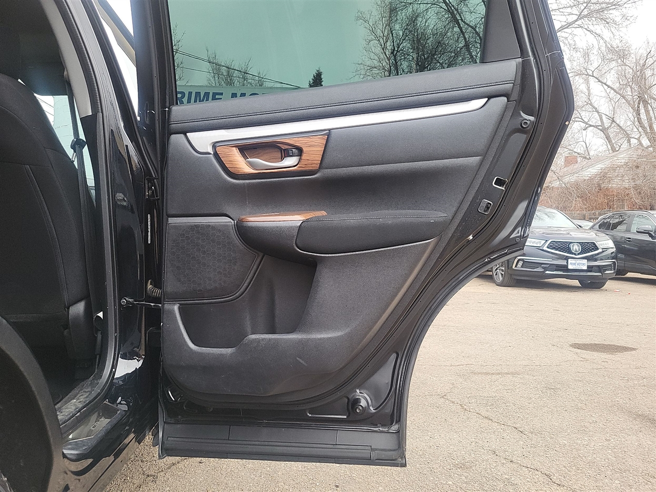 Honda CR-V LX AWD 2019