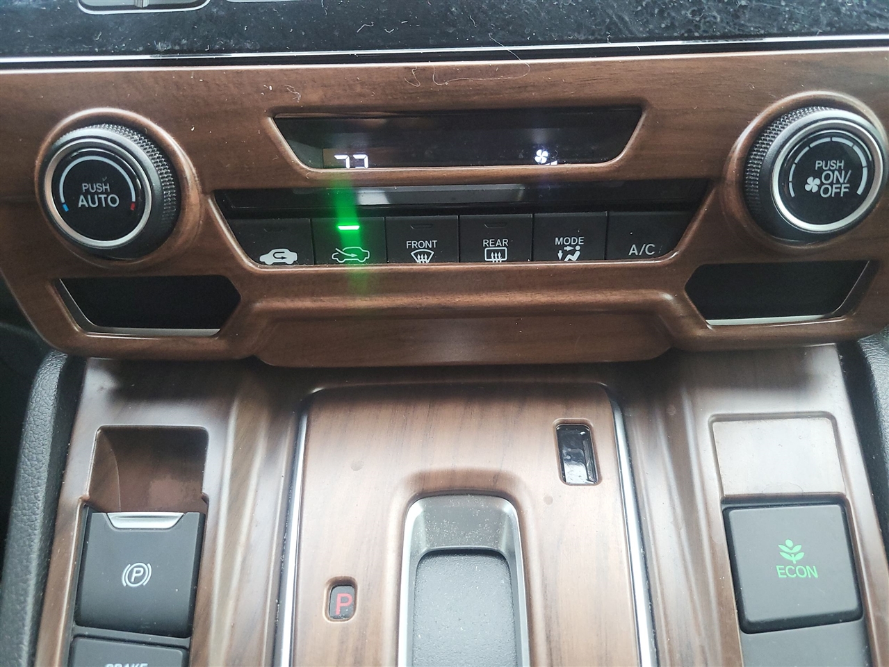 Honda CR-V LX AWD 2019