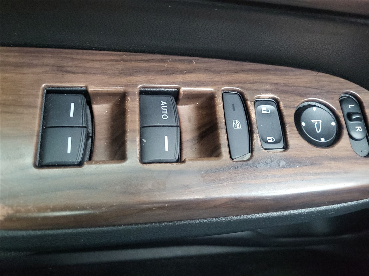 Honda CR-V LX AWD 2019