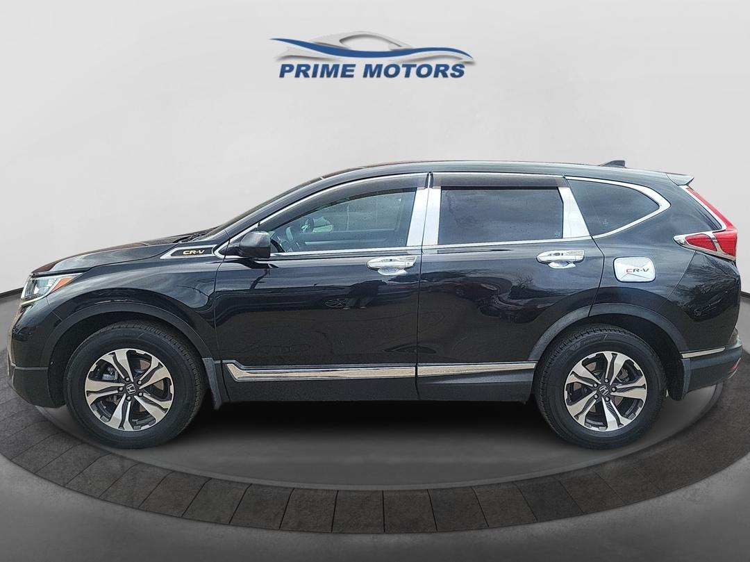 2019 Honda CR-V EX AWD
