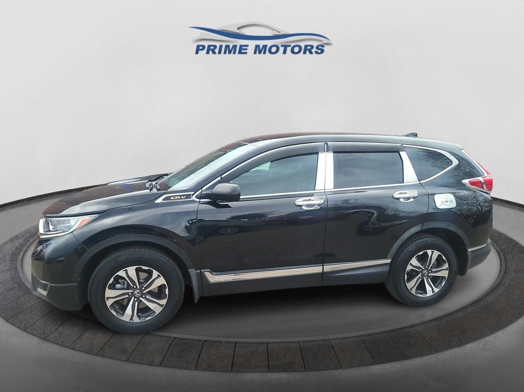 Honda CR-V EX AWD 2019