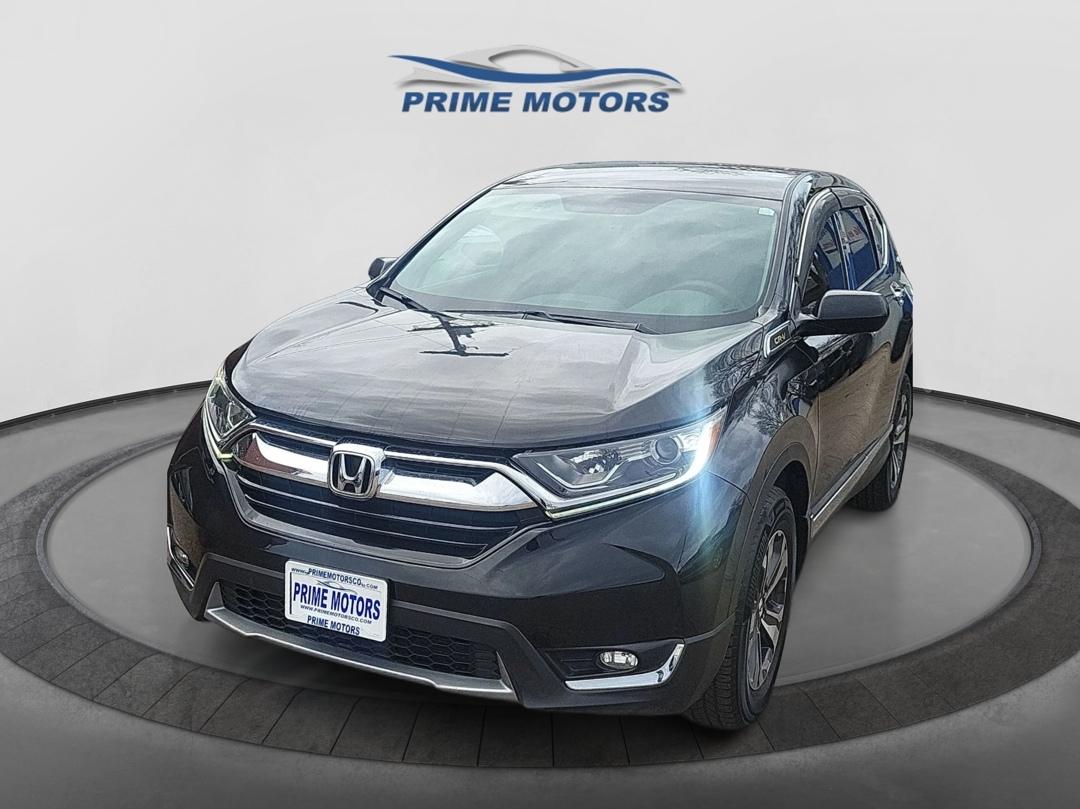 Honda CR-V EX AWD 2019