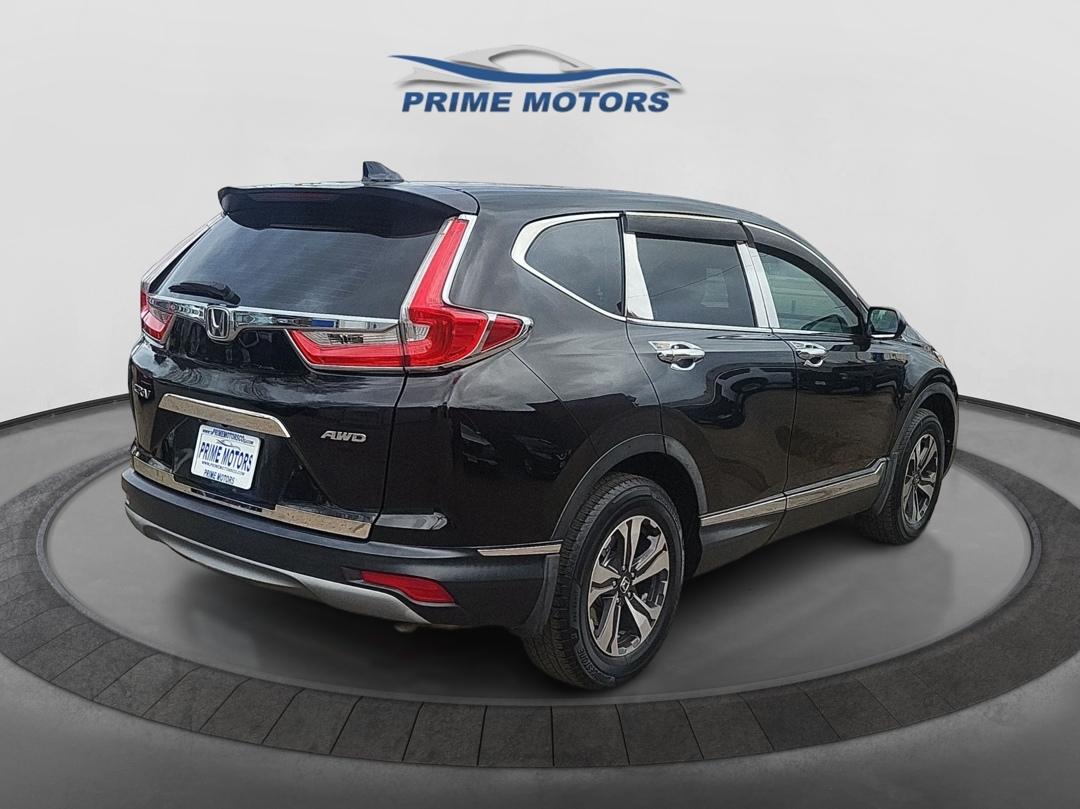 Honda CR-V EX AWD 2019