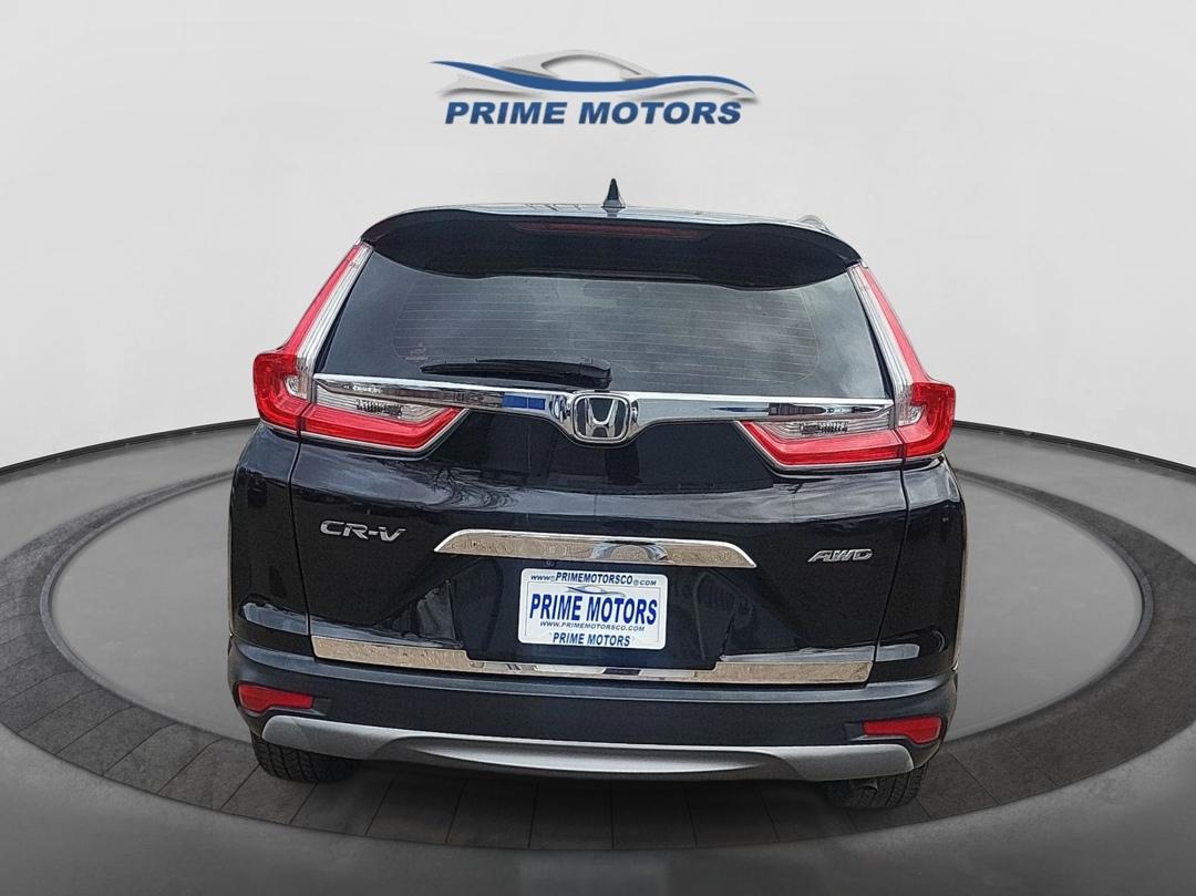 Honda CR-V EX AWD 2019