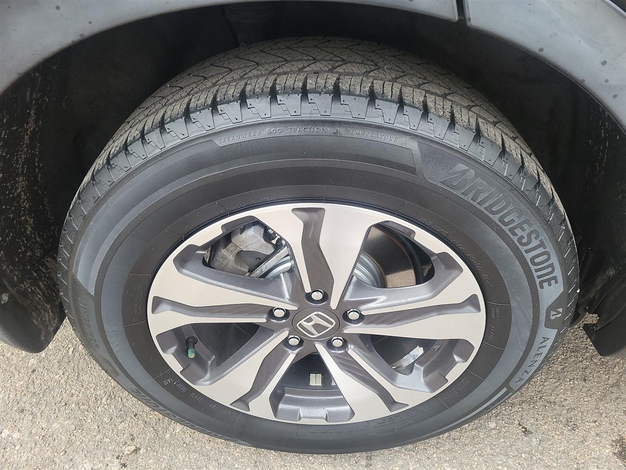 Honda CR-V EX AWD 2019