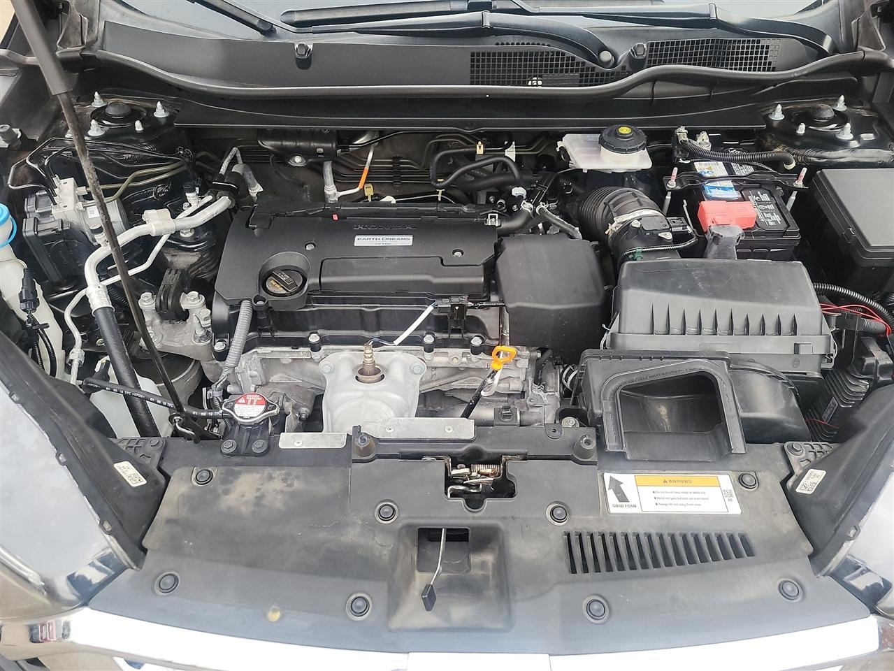 Honda CR-V EX AWD 2019