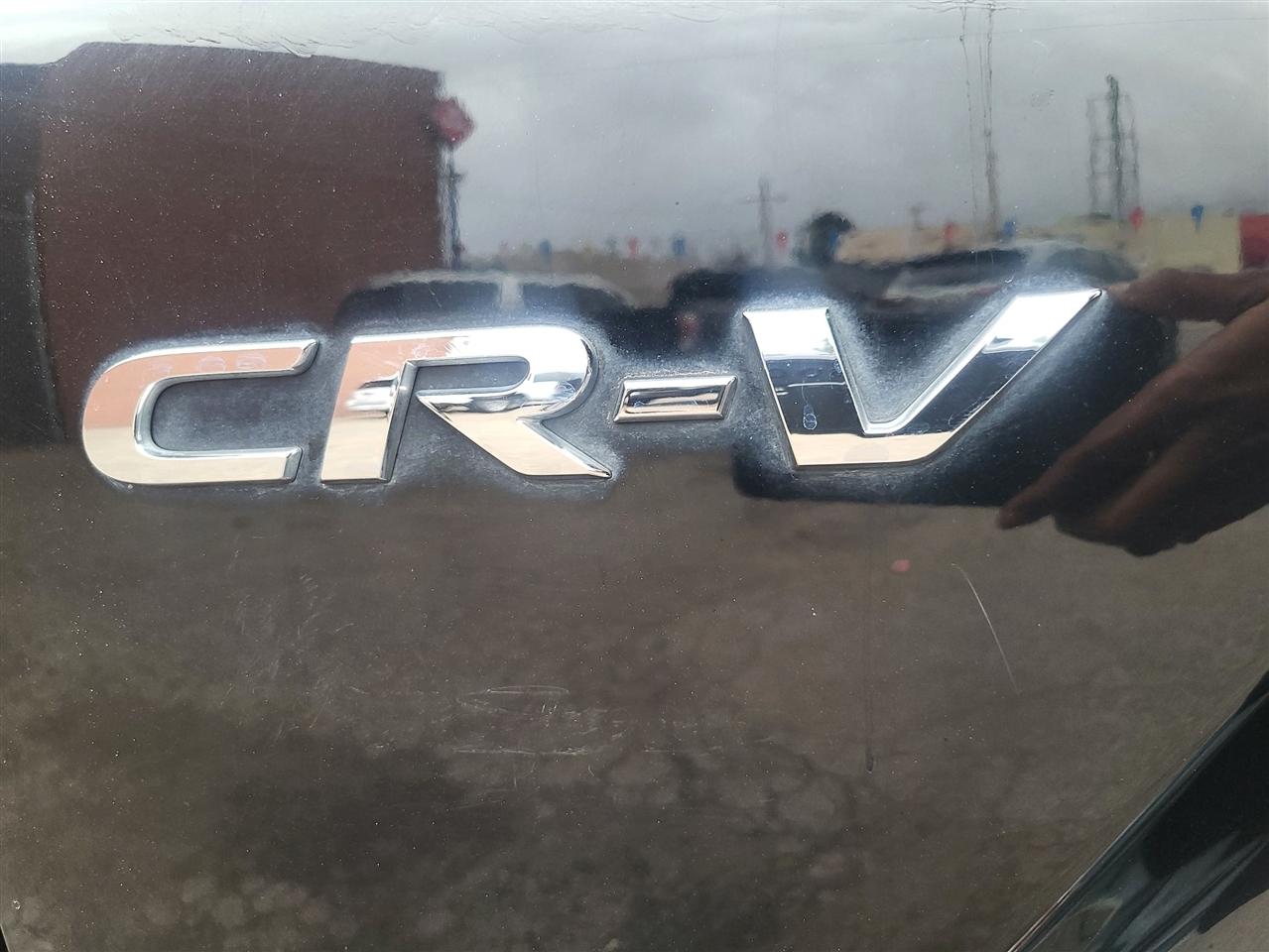 Honda CR-V EX AWD 2019