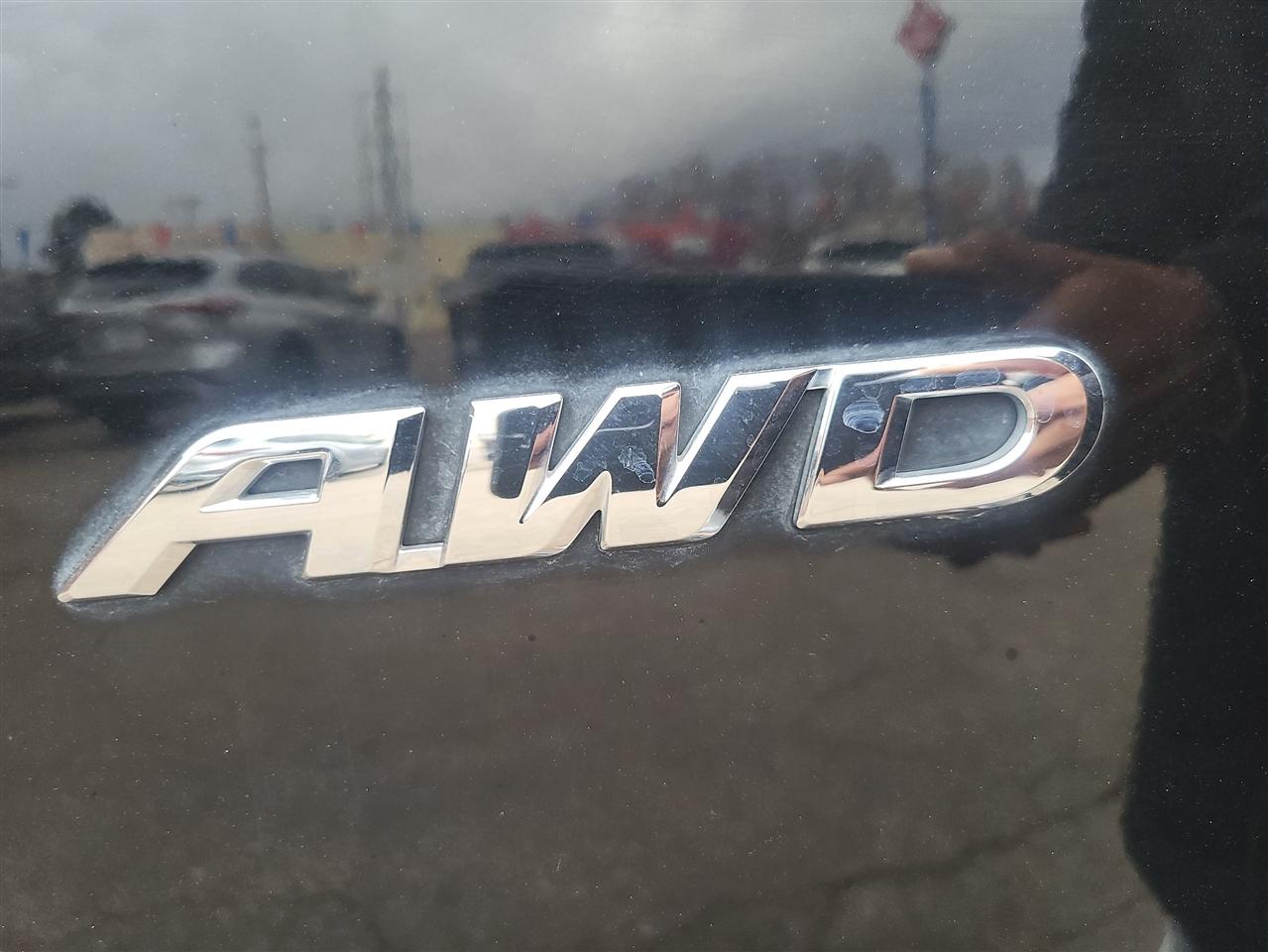 Honda CR-V EX AWD 2019