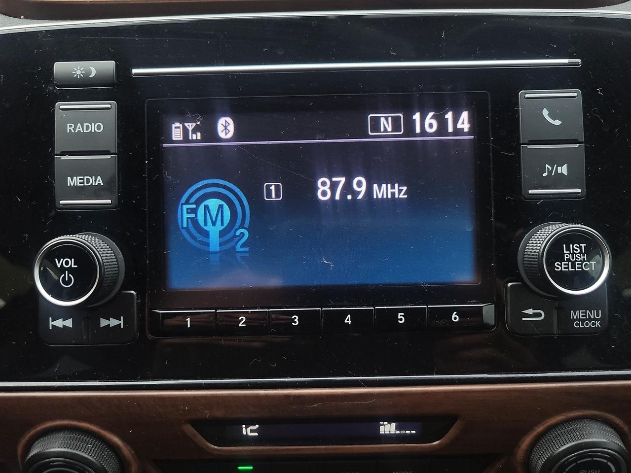 Honda CR-V EX AWD 2019