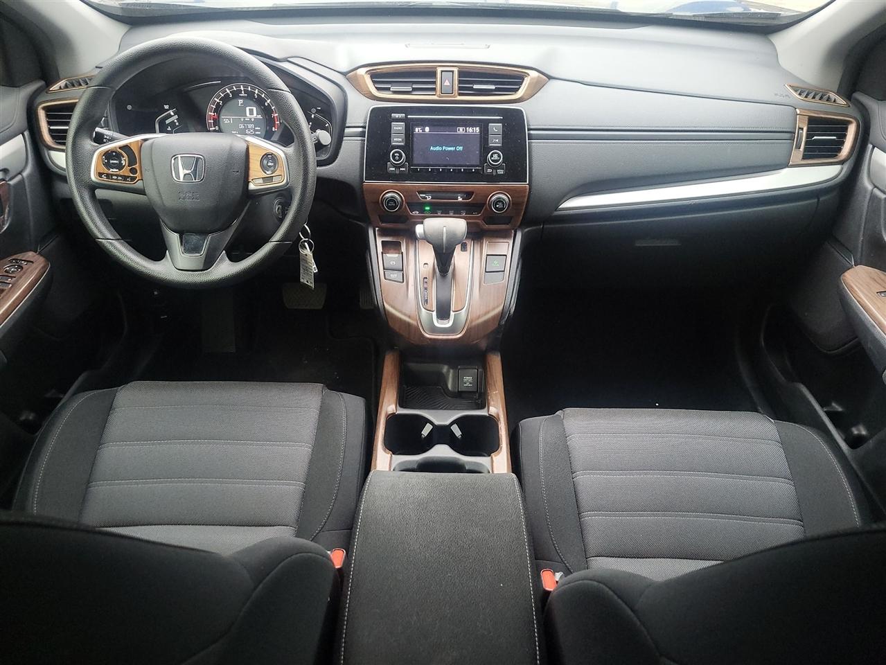 Honda CR-V EX AWD 2019