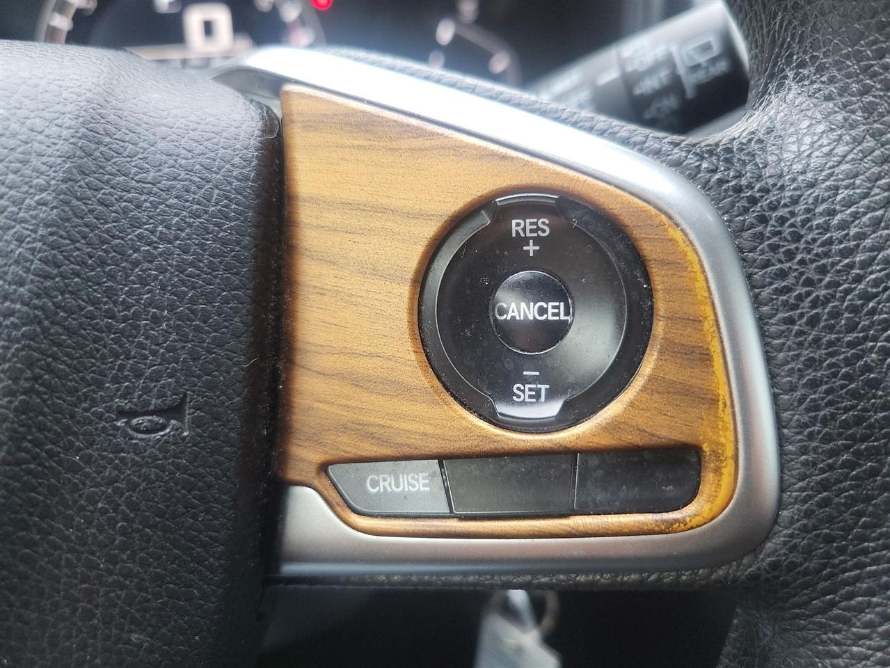 Honda CR-V EX AWD 2019