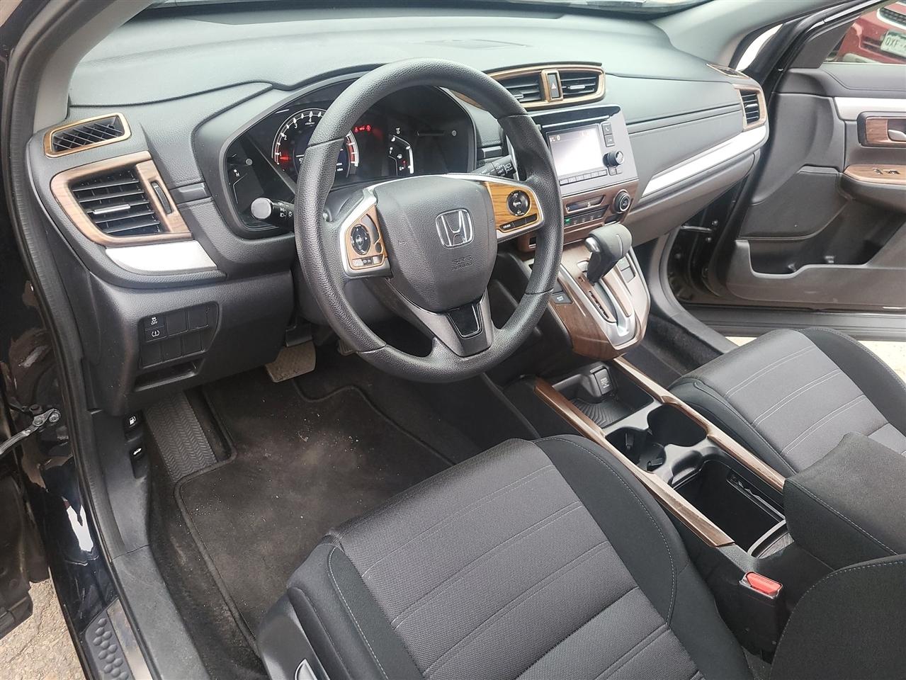 Honda CR-V EX AWD 2019
