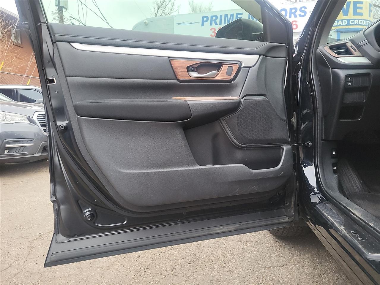 Honda CR-V EX AWD 2019