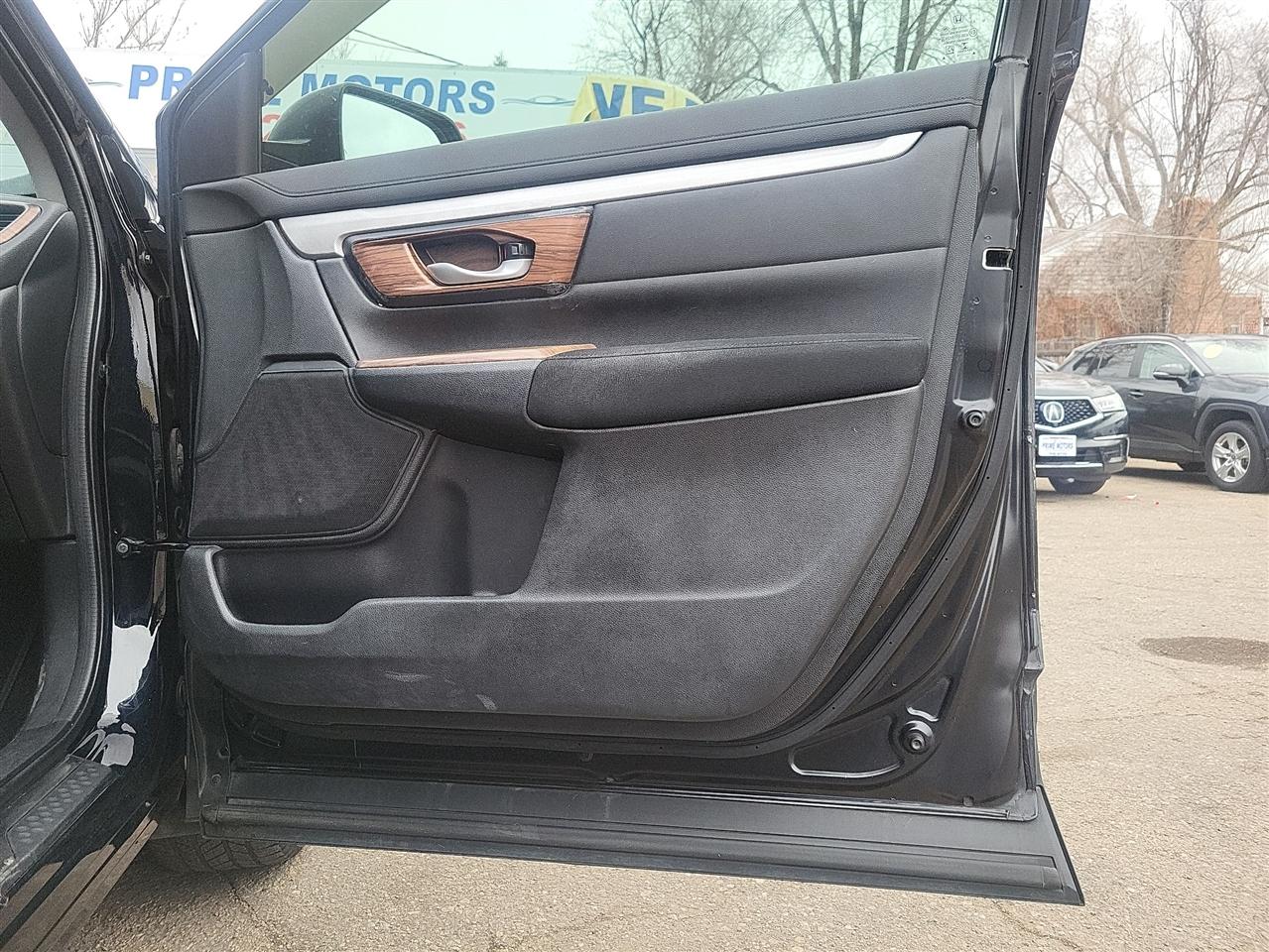 Honda CR-V EX AWD 2019