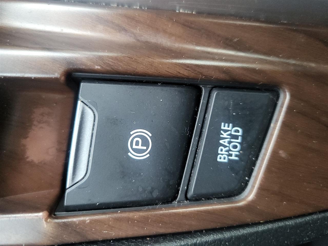 Honda CR-V EX AWD 2019