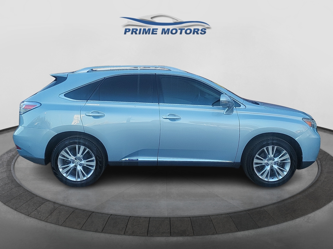Lexus RX 450h AWD 2010