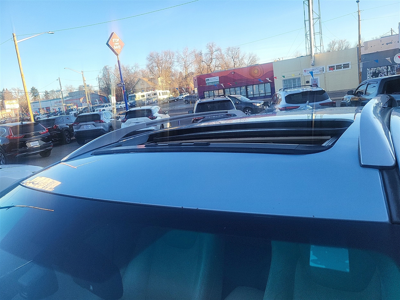 Lexus RX 450h AWD 2010