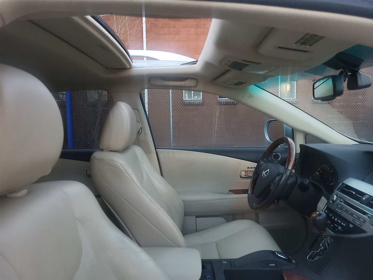 Lexus RX 450h AWD 2010