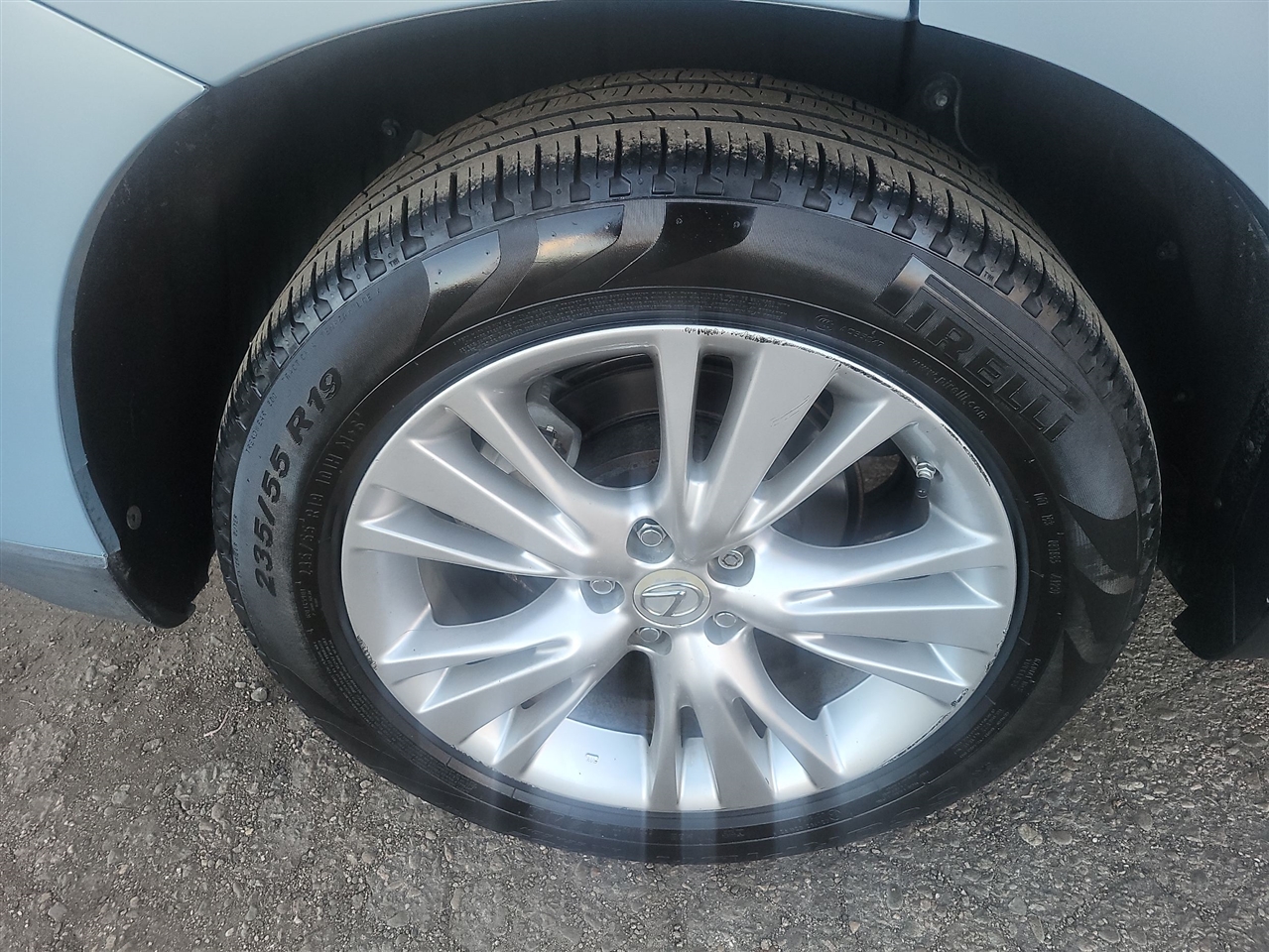 Lexus RX 450h AWD 2010