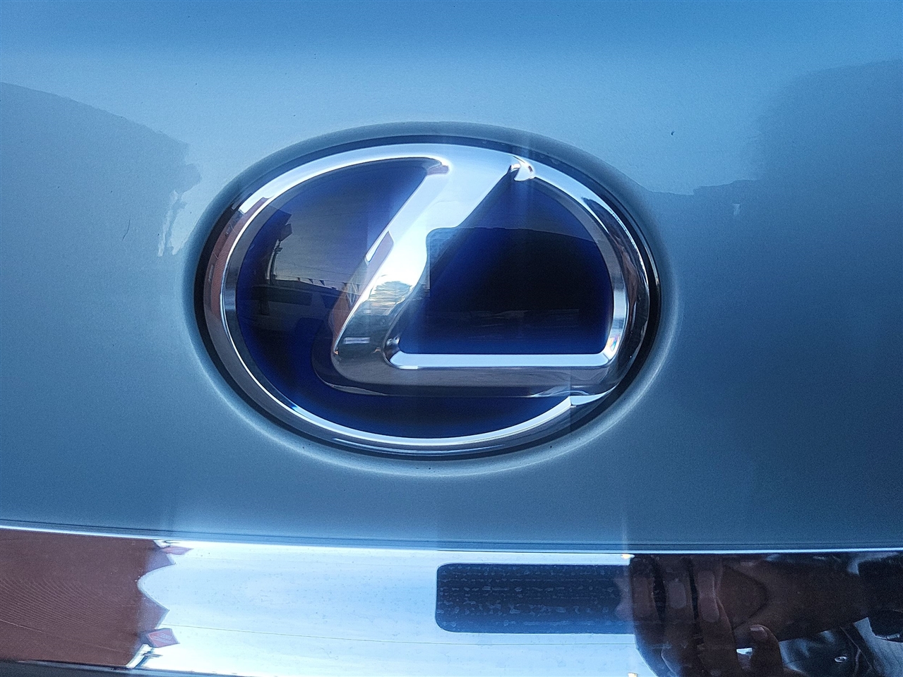 Lexus RX 450h AWD 2010