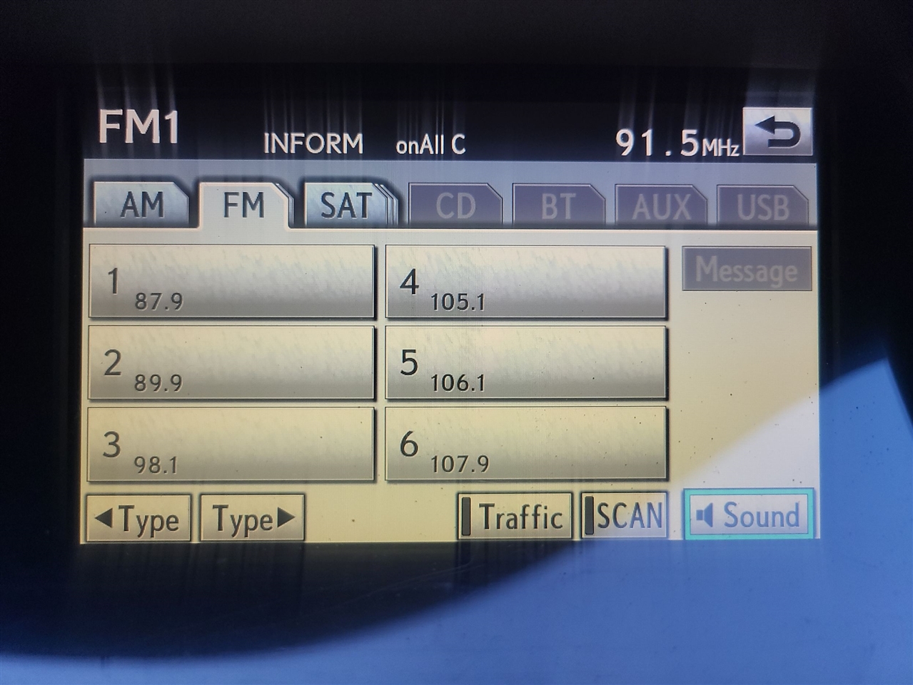 Lexus RX 450h AWD 2010