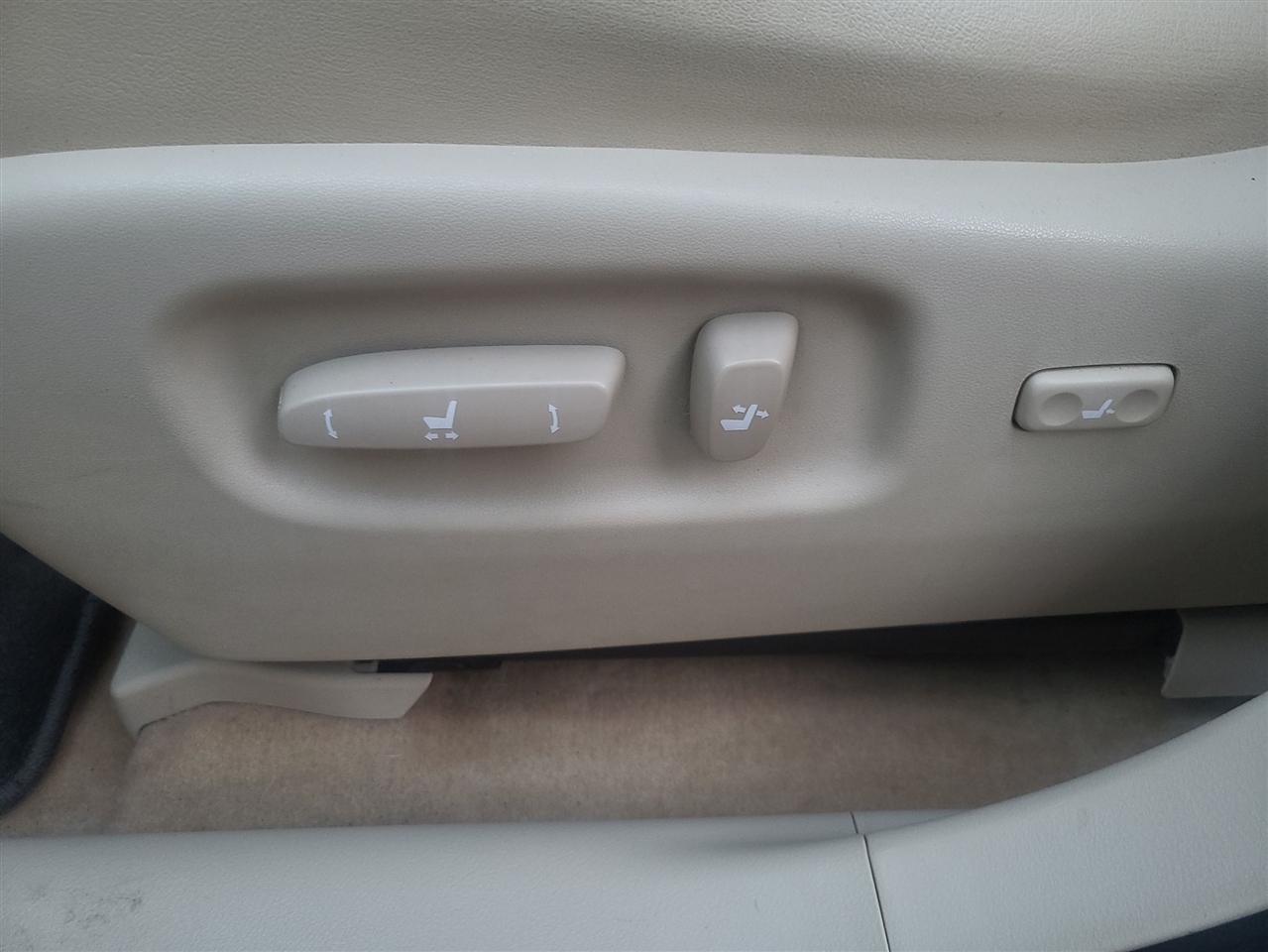 Lexus RX 450h AWD 2010