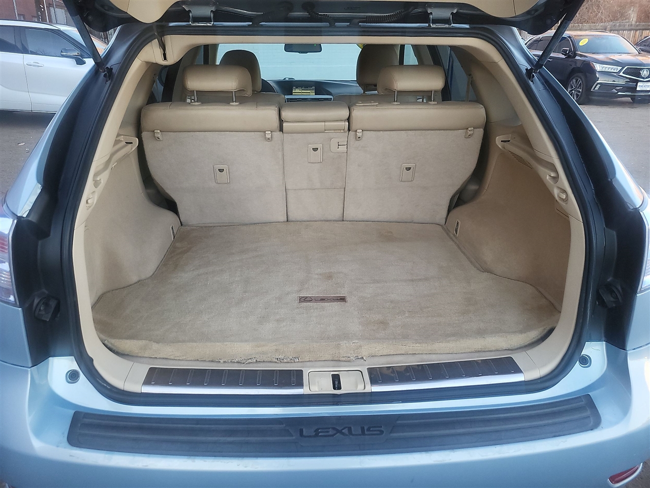 Lexus RX 450h AWD 2010