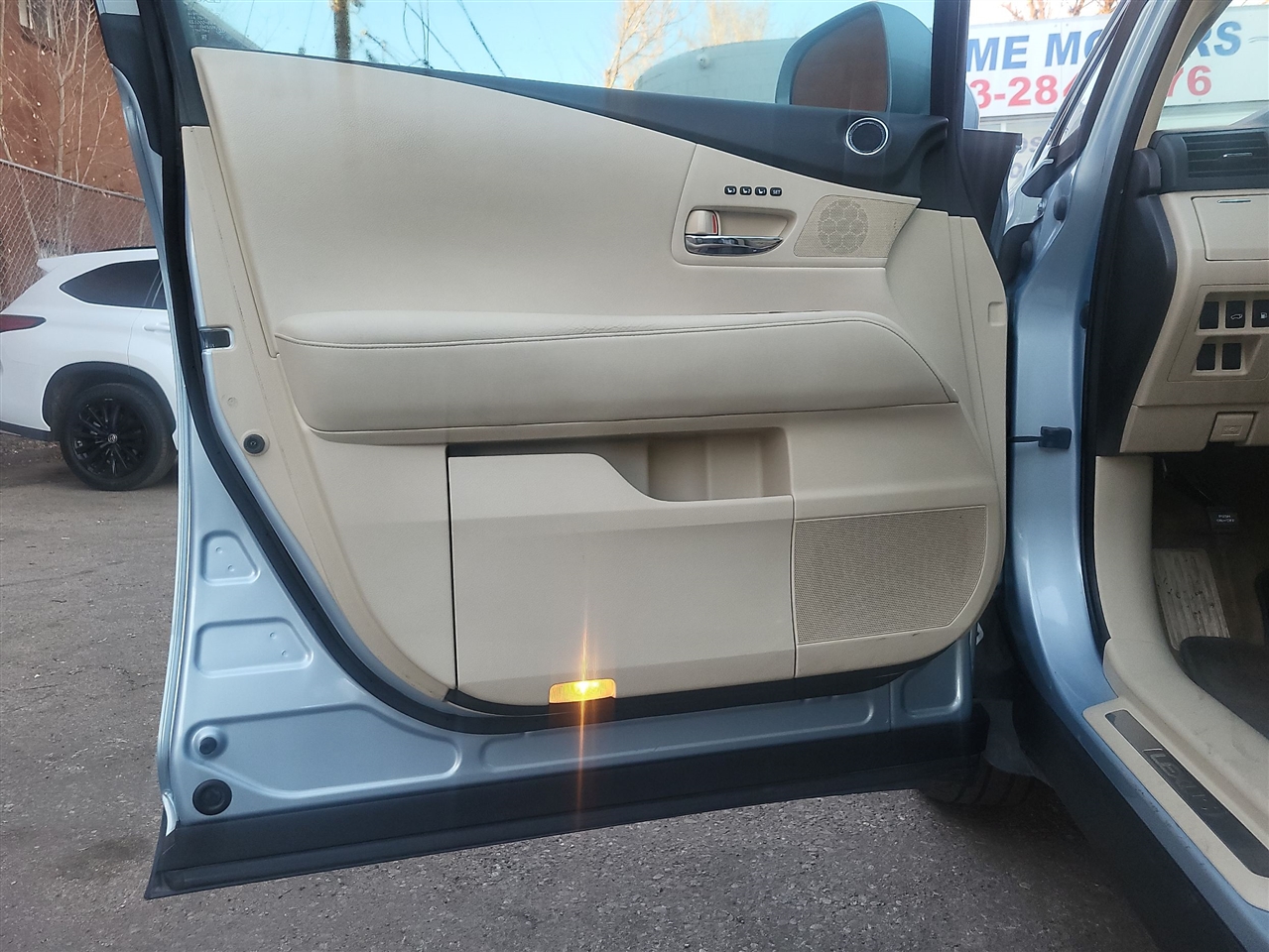 Lexus RX 450h AWD 2010