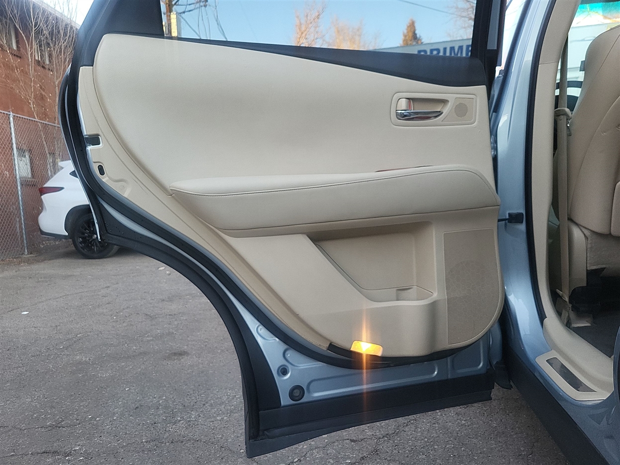 Lexus RX 450h AWD 2010