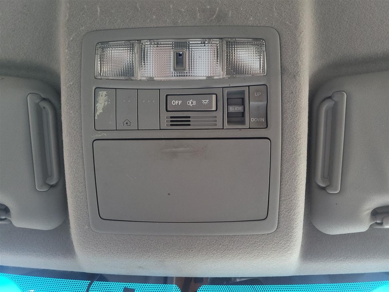 Toyota Highlander Hybrid Limited AWD 2010